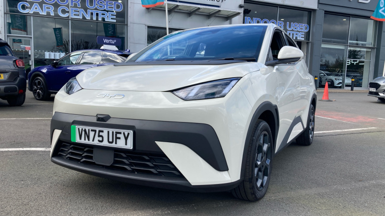 BYD Dolphin Surf 115kW Comfort 43kWh 5dr Auto Electric Hatchback